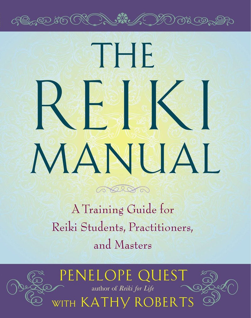 The Reiki Manual-Mind/ body/ spirit-買書書 BuyBookBook