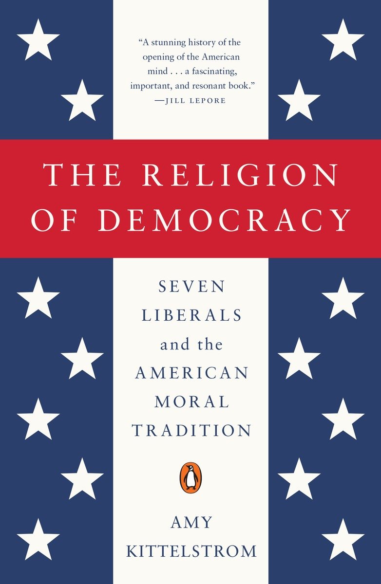 The Religion of Democracy-History of the Americas-買書書 BuyBookBook