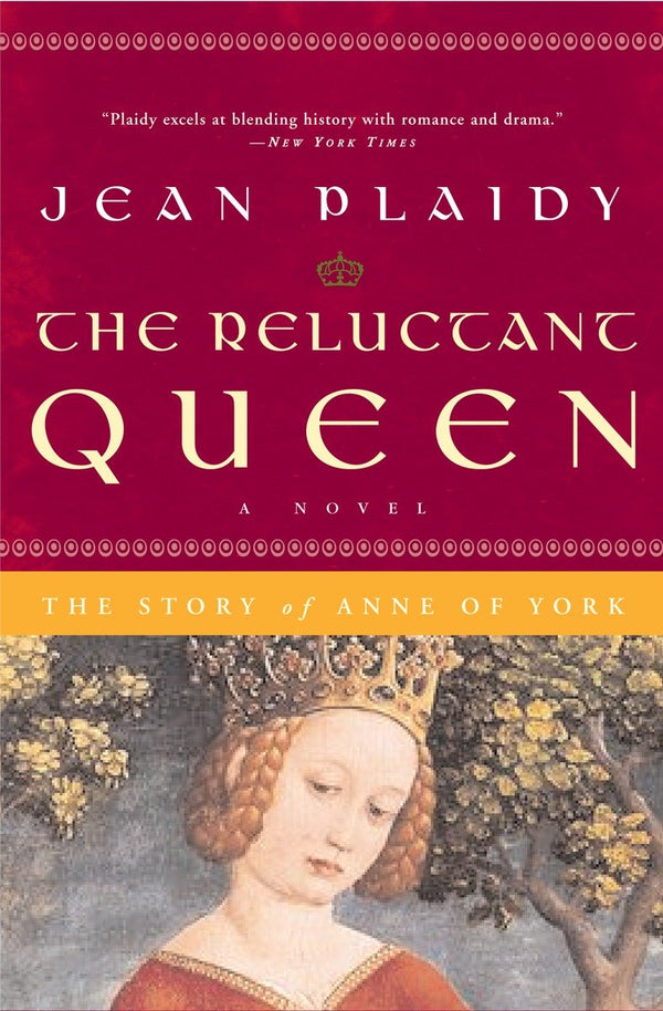 The Reluctant Queen-Fiction: Historical fiction-買書書 BuyBookBook