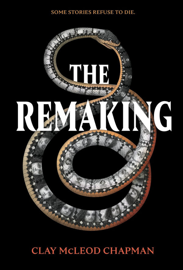 The Remaking-Fiction: Modern and contemporary-買書書 BuyBookBook