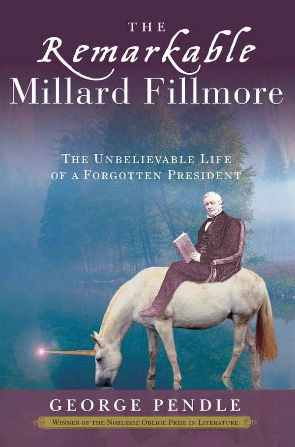 The Remarkable Millard Fillmore-Biography and memoirs-買書書 BuyBookBook