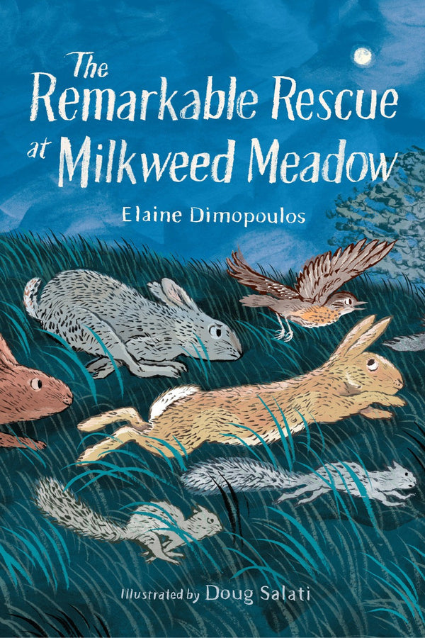 The Remarkable Rescue at Milkweed Meadow-Children’s / Teenage fiction: Action and adventure stories-買書書 BuyBookBook