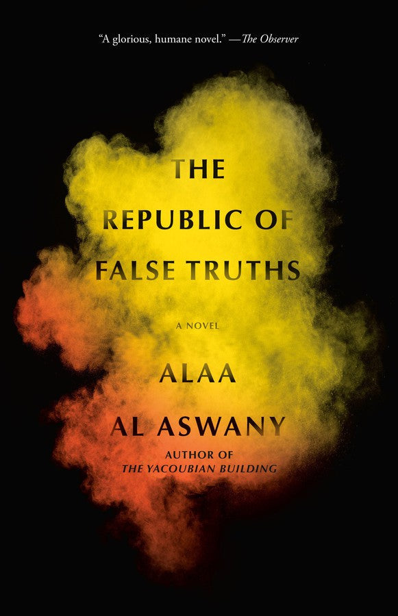 The Republic of False Truths-Fiction: general and literary-買書書 BuyBookBook