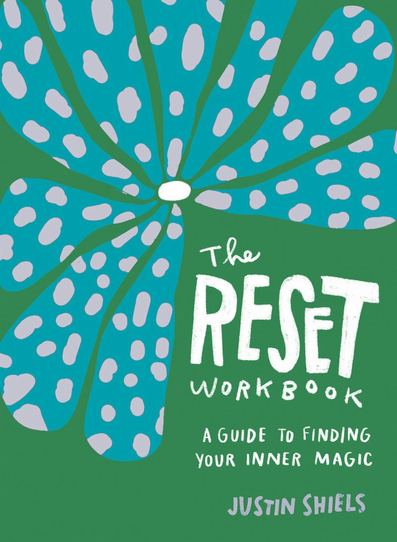 The Reset Workbook-Lifestyle and Leisure-買書書 BuyBookBook