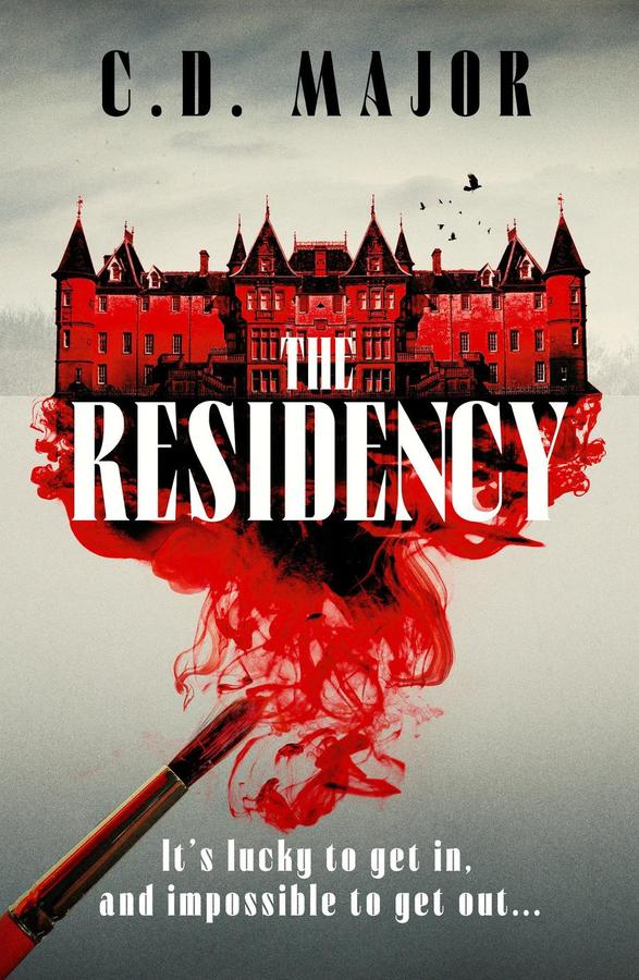 The Residency-Fiction: Short stories and other special features-買書書 BuyBookBook