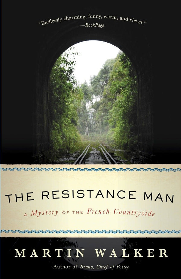 The Resistance Man-Fiction: Crime and mystery-買書書 BuyBookBook