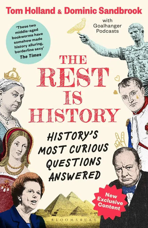 The Rest is History-General and world history-買書書 BuyBookBook