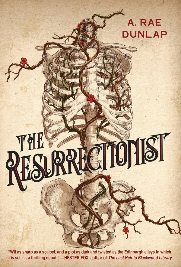 The Resurrectionist-Fiction: Modern and contemporary-買書書 BuyBookBook