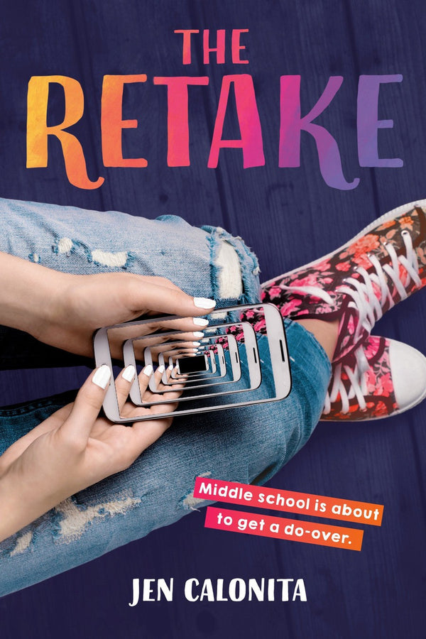 The Retake-Children’s / Teenage fiction: Science fiction-買書書 BuyBookBook