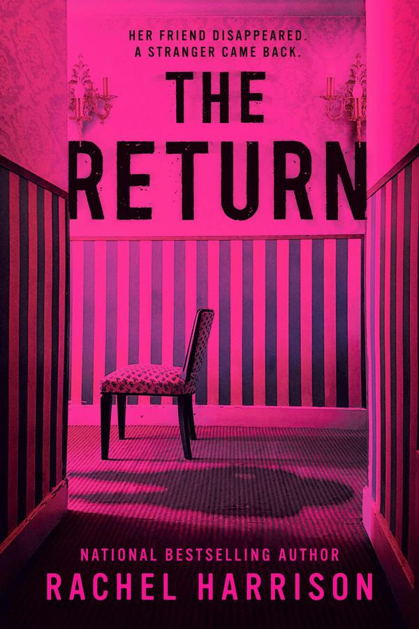 The Return-Horror and supernatural fiction-買書書 BuyBookBook