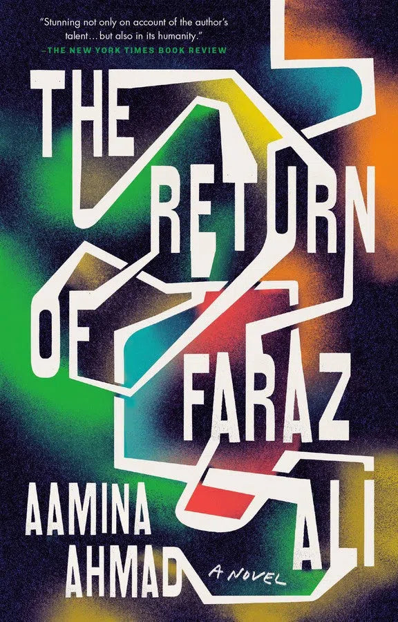 The Return of Faraz Ali-Fiction: Family life-買書書 BuyBookBook