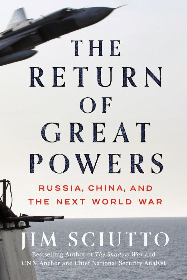 The Return of Great Powers-Central / national / federal government-買書書 BuyBookBook