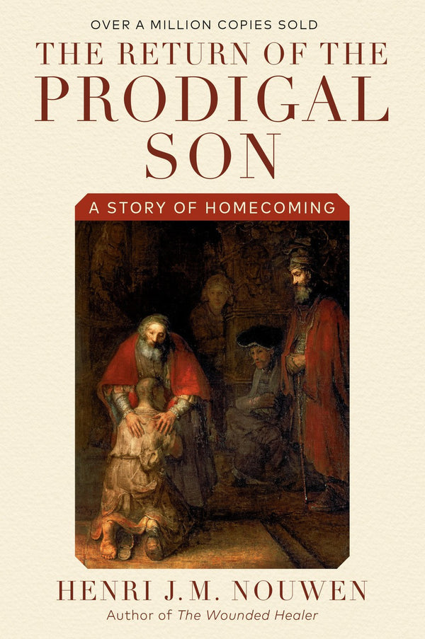 The Return of the Prodigal Son-Christianity-買書書 BuyBookBook