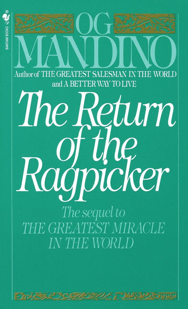 The Return of the Ragpicker-Personal religious testimony and popular inspirational works-買書書 BuyBookBook