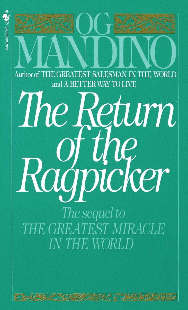 The Return of the Ragpicker-Personal religious testimony and popular inspirational works-買書書 BuyBookBook