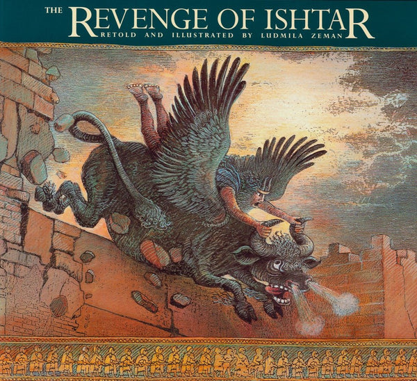 The Revenge of Ishtar-Children’s / Teenage fiction: Classic and traditional-買書書 BuyBookBook