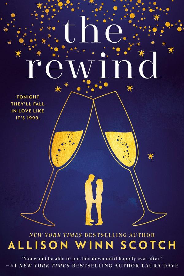 The Rewind-Fiction: Romance-買書書 BuyBookBook