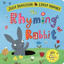 The Rhyming Rabbit-Children’s picture books-買書書 BuyBookBook
