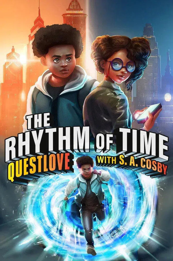 The Rhythm of Time-Children’s / Teenage fiction: Science fiction-買書書 BuyBookBook