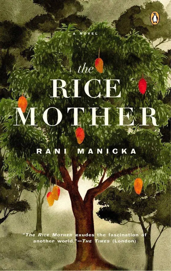 The Rice Mother-Fiction: general and literary-買書書 BuyBookBook