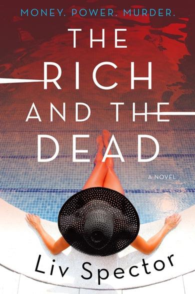 The Rich and the Dead-Fiction: Crime and mystery-買書書 BuyBookBook