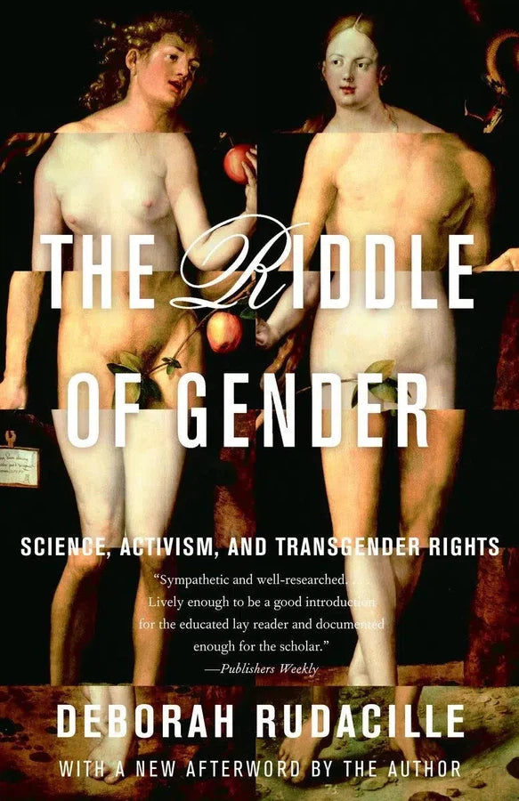 The Riddle of Gender-LGBTQ+ Studies / topics-買書書 BuyBookBook