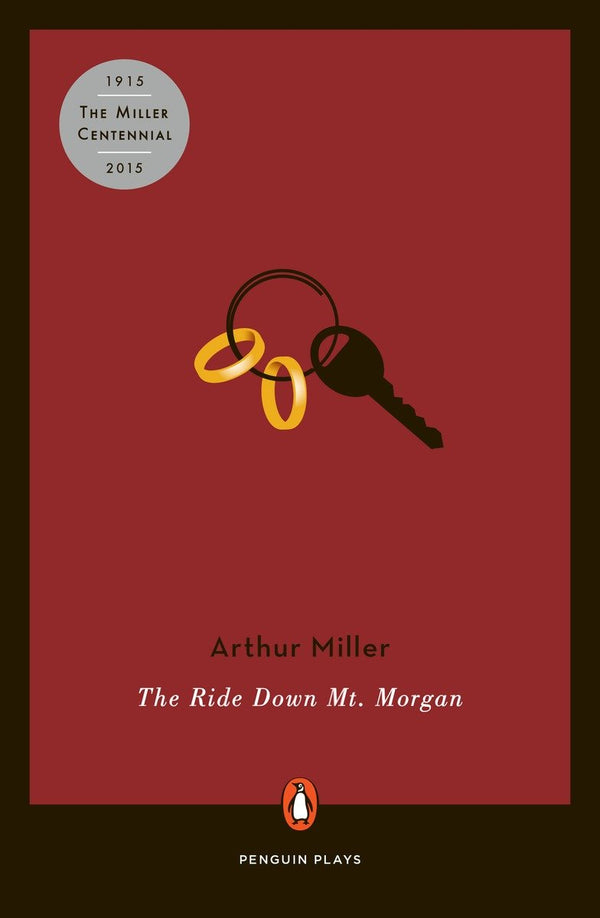 The Ride Down Mt. Morgan-Plays/ playscripts-買書書 BuyBookBook