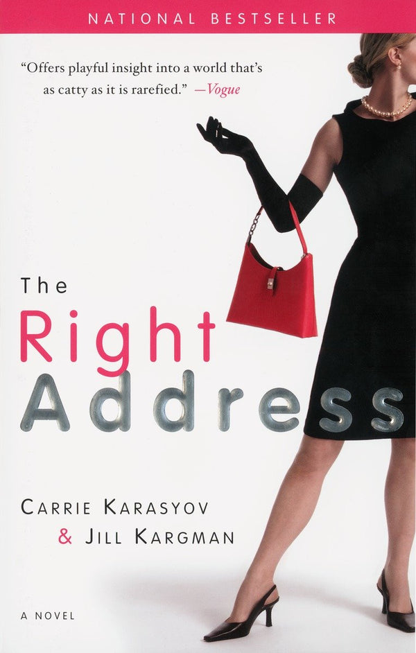 The Right Address-Fiction: general and literary-買書書 BuyBookBook