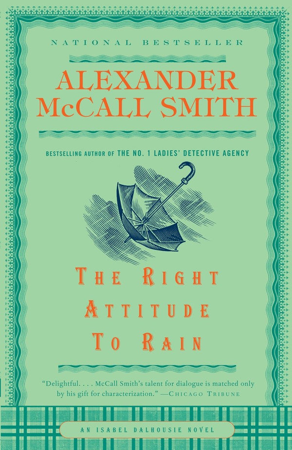 The Right Attitude to Rain-Crime and mystery: women sleuths-買書書 BuyBookBook