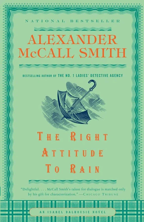 The Right Attitude to Rain-Crime and mystery: women sleuths-買書書 BuyBookBook