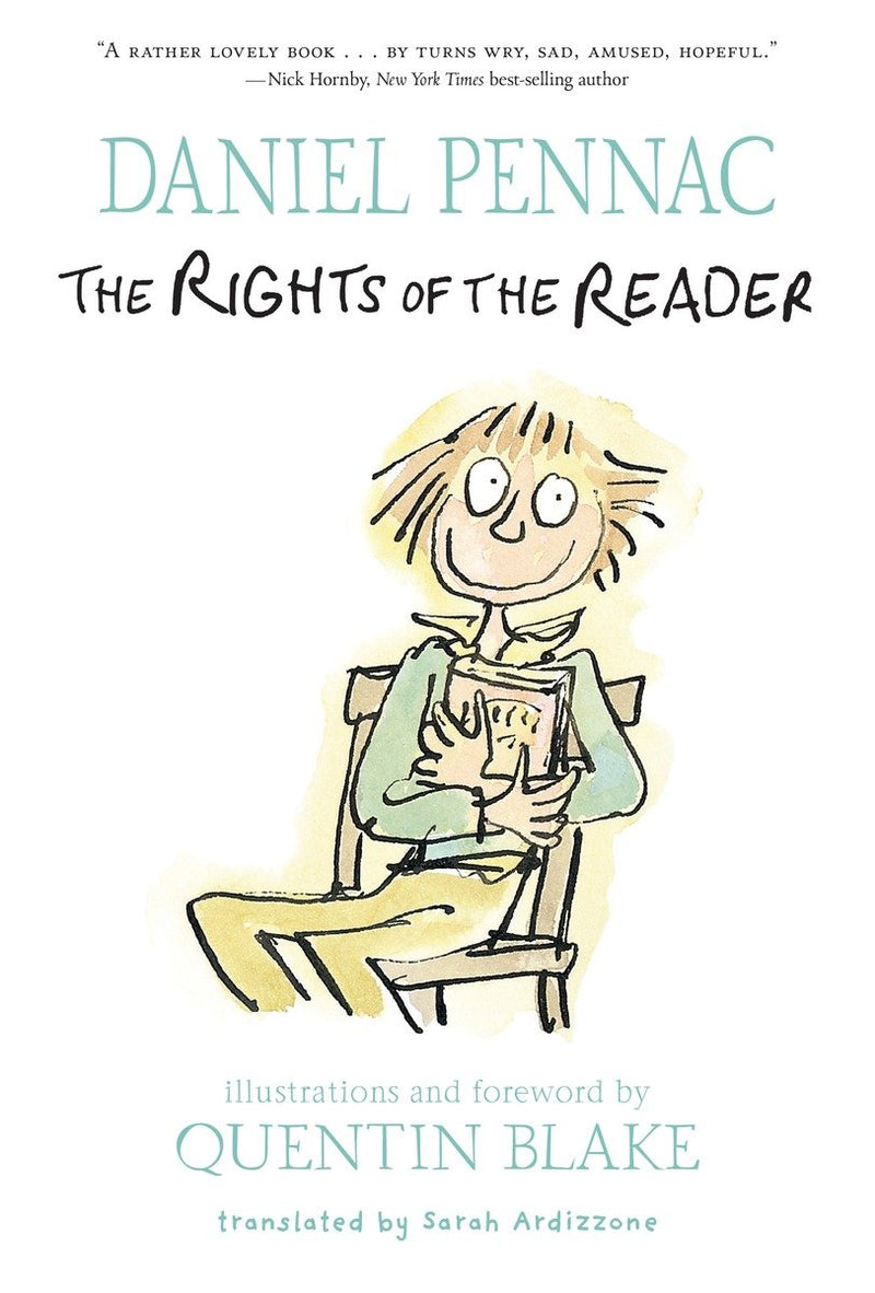 The Rights of the Reader-Children’s / Teenage: Other general interest-買書書 BuyBookBook