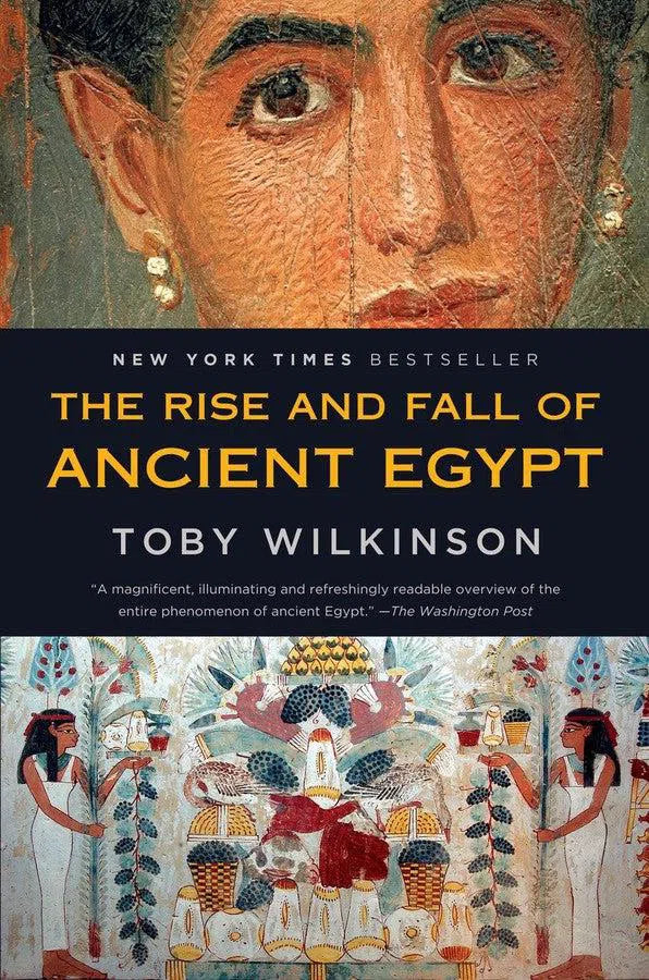 The Rise and Fall of Ancient Egypt-History and Archaeology-買書書 BuyBookBook