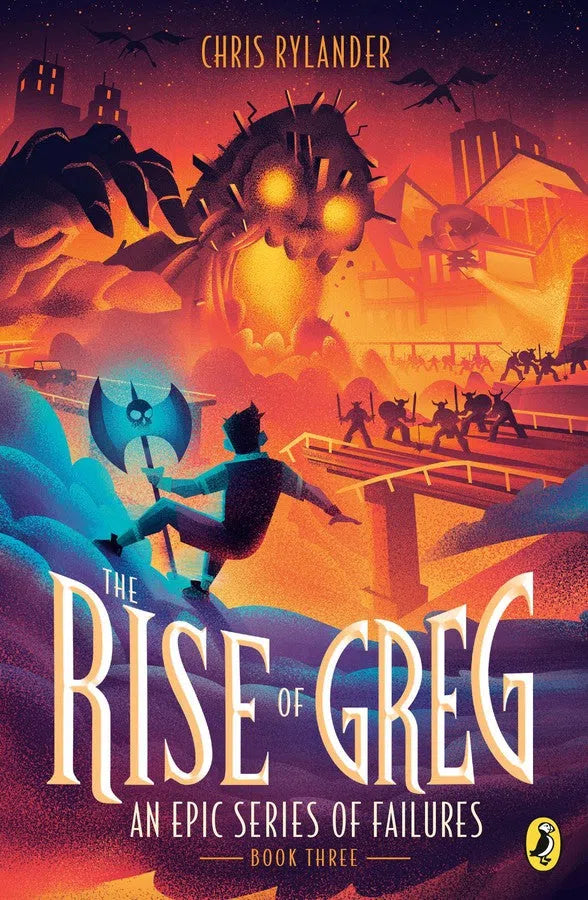 The Rise of Greg-Children’s / Teenage fiction: Fantasy-買書書 BuyBookBook