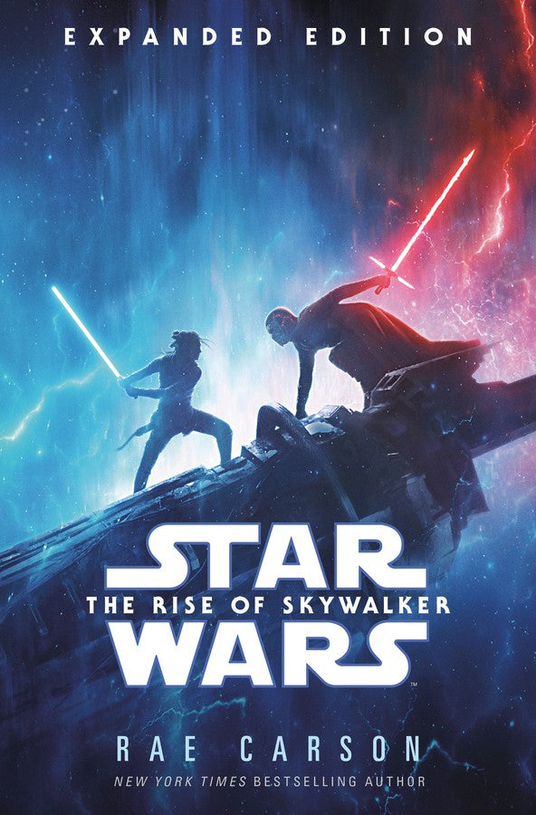 The Rise of Skywalker: Expanded Edition (Star Wars)-Fiction: Science fiction-買書書 BuyBookBook