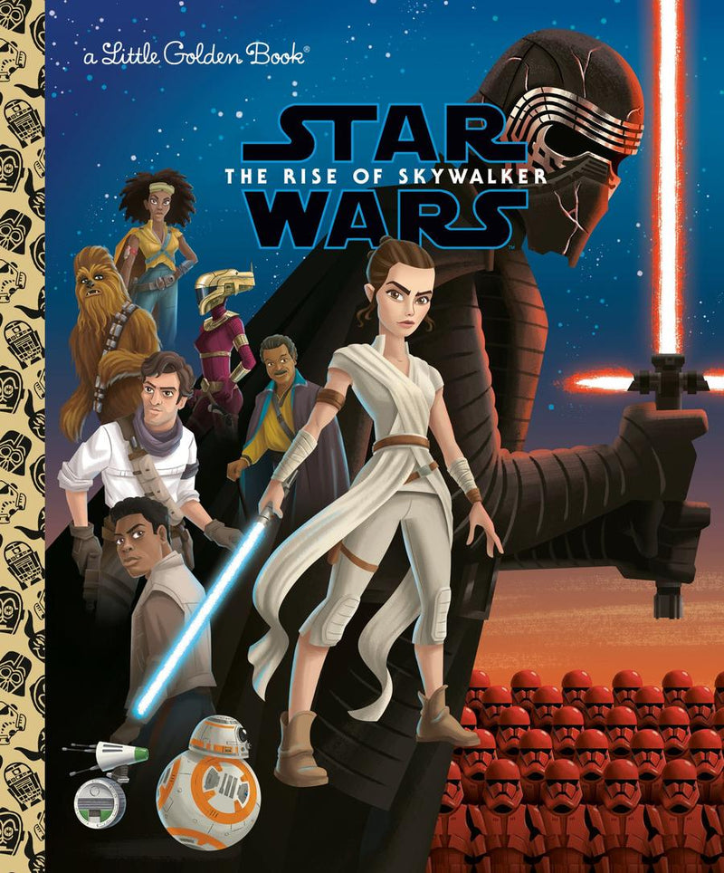 The Rise of Skywalker (Star Wars)-Children’s / Teenage fiction: General and modern fiction-買書書 BuyBookBook