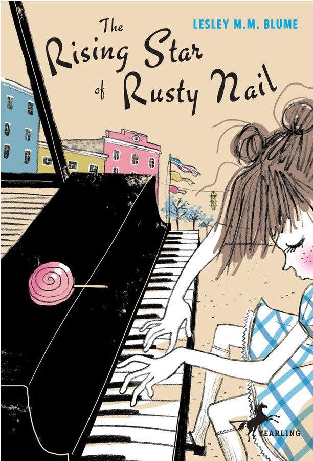 The Rising Star of Rusty Nail-Children’s / Teenage fiction: General and modern fiction-買書書 BuyBookBook