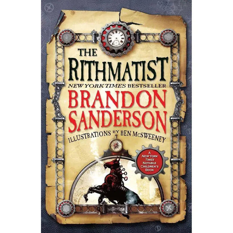 The Rithmatist (Paperback) Macmillan US