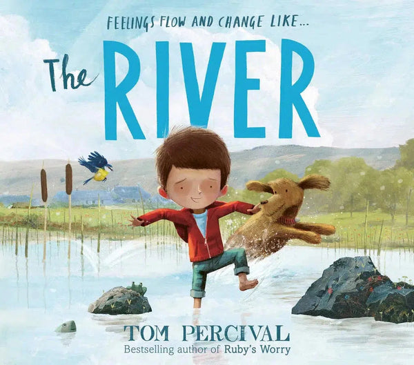 The River-Children’s / Teenage fiction: General and modern fiction-買書書 BuyBookBook