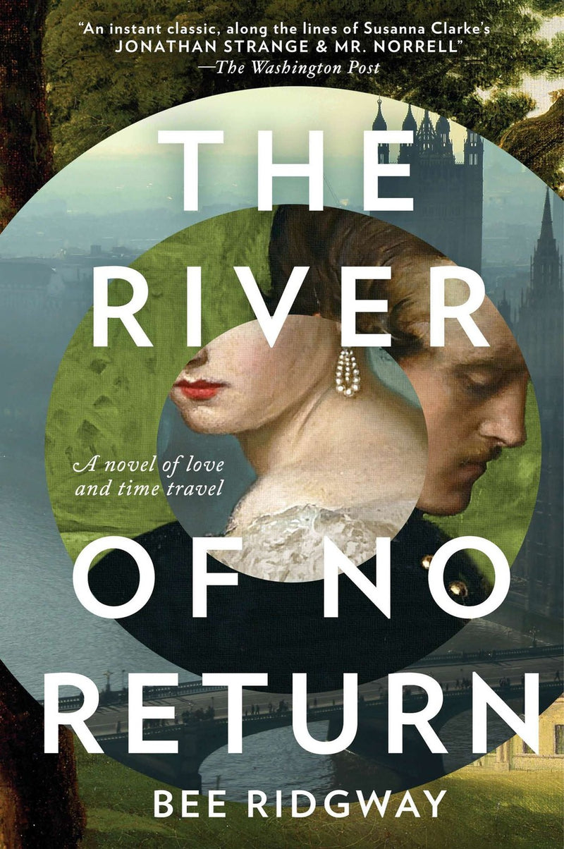 The River of No Return-Historical fiction-買書書 BuyBookBook