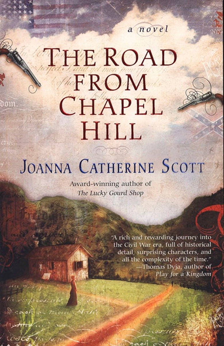 The Road From Chapel Hill-Historical fiction-買書書 BuyBookBook