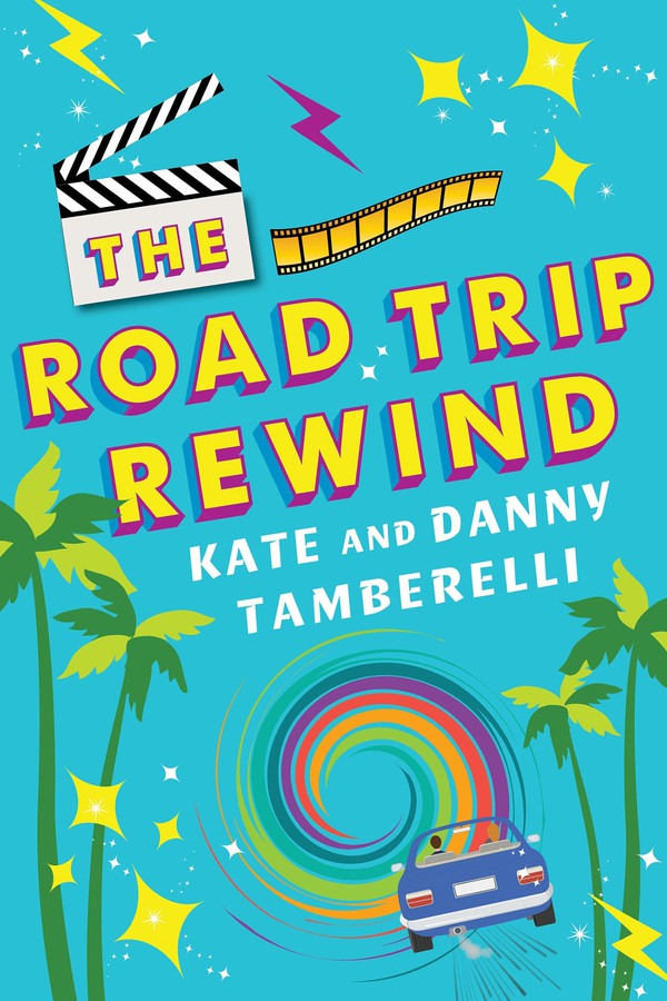 The Road Trip Rewind-Romance-買書書 BuyBookBook