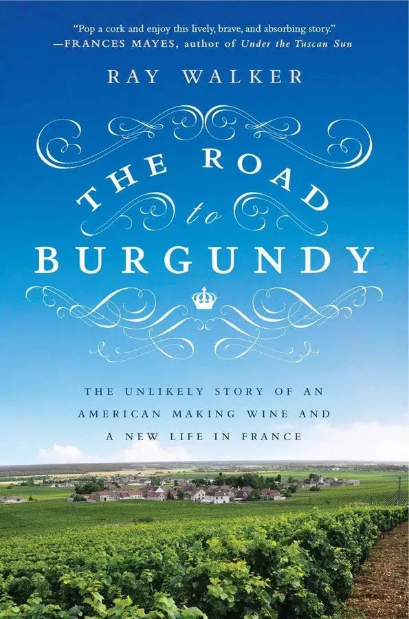 The Road to Burgundy-Biography and memoirs-買書書 BuyBookBook