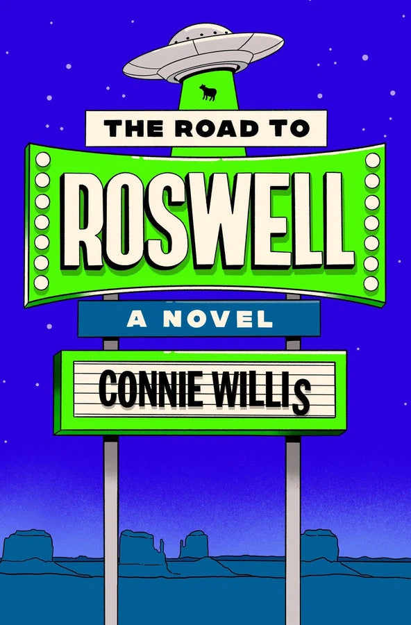 The Road to Roswell-Science fiction-買書書 BuyBookBook