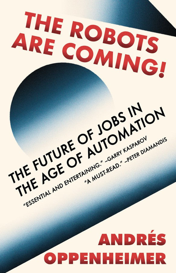 The Robots Are Coming!-Business and Management-買書書 BuyBookBook