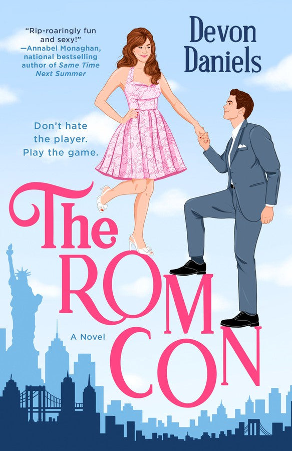 The Rom Con-Fiction: Romance-買書書 BuyBookBook