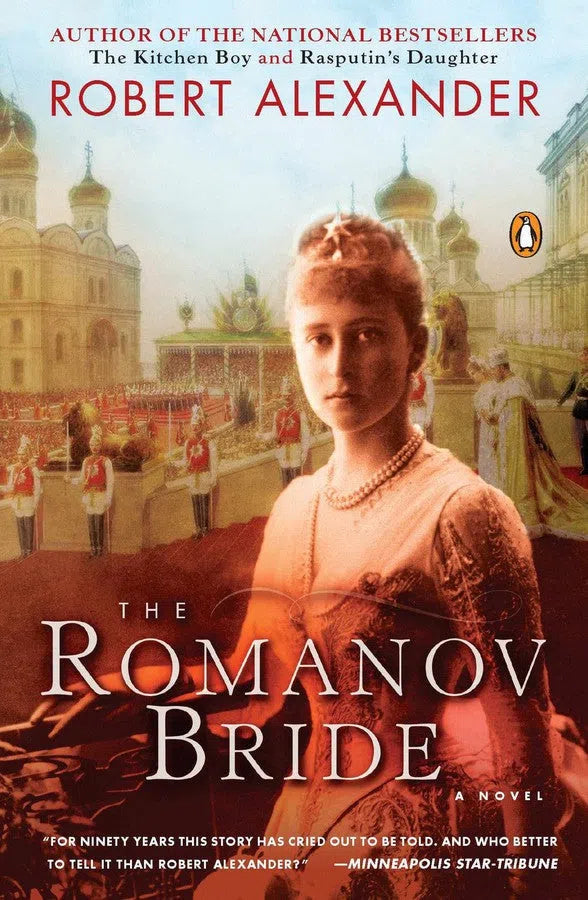 The Romanov Bride-Fiction: general and literary-買書書 BuyBookBook