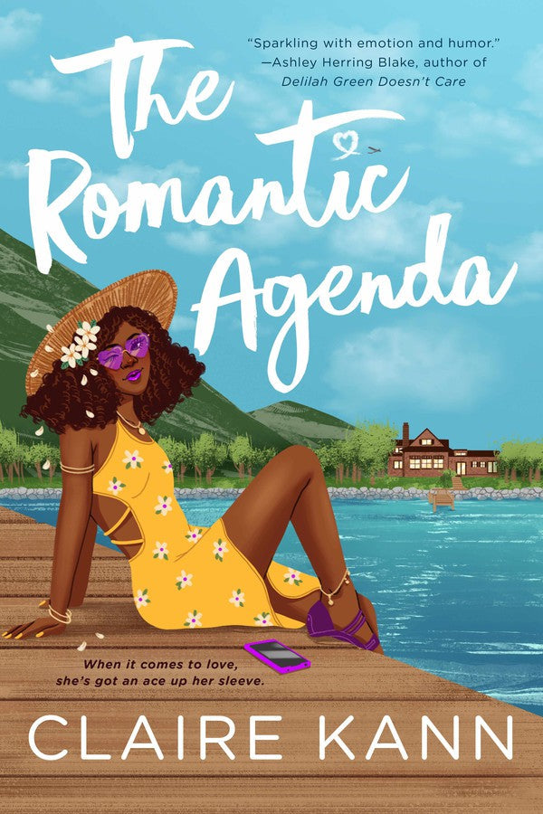 The Romantic Agenda-Fiction: Romance-買書書 BuyBookBook