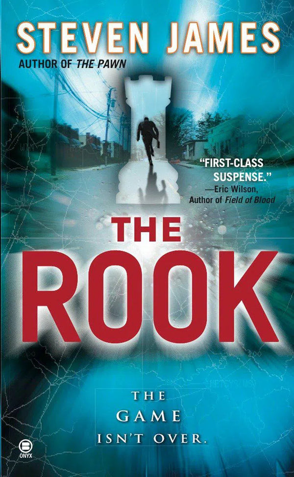 The Rook-Fiction: Modern and contemporary-買書書 BuyBookBook