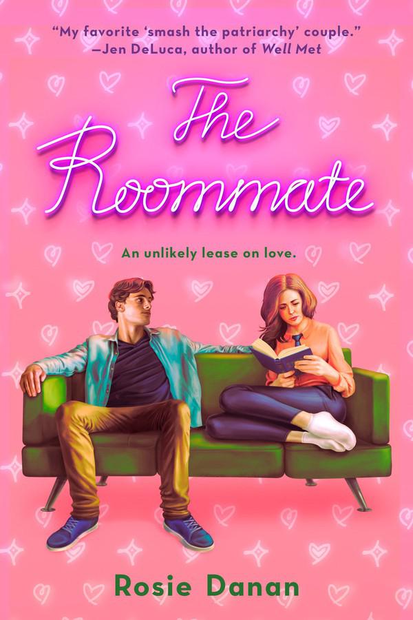 The Roommate-Fiction: Romance-買書書 BuyBookBook