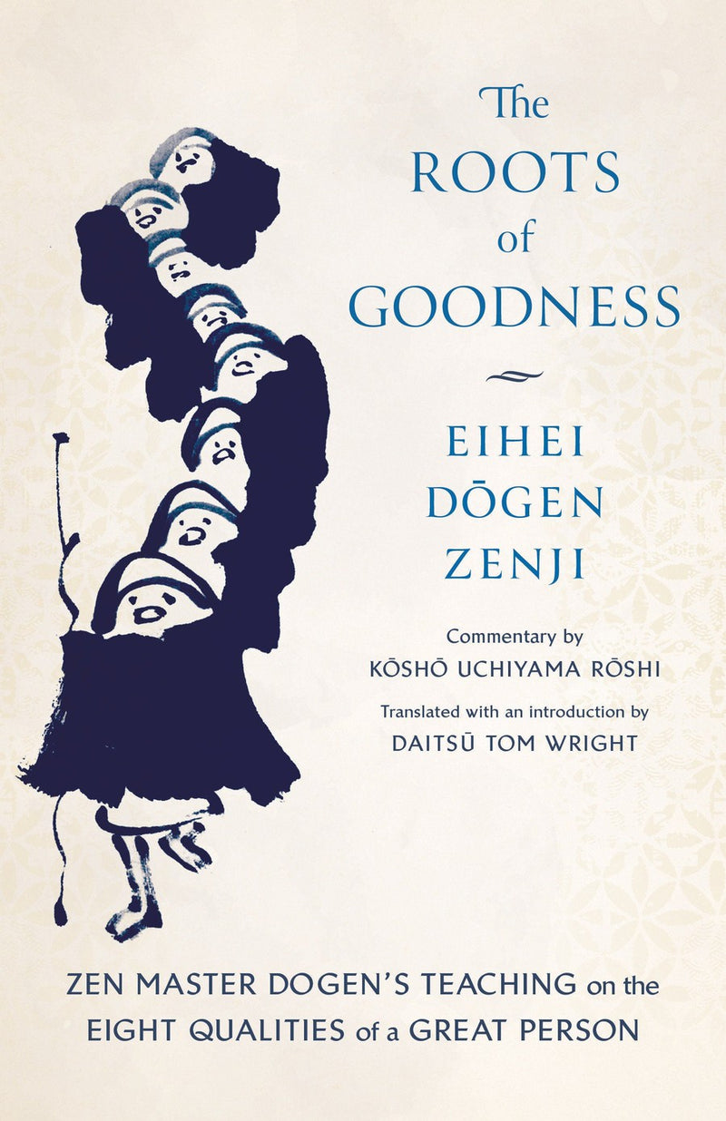 The Roots of Goodness-Zen Buddhism-買書書 BuyBookBook